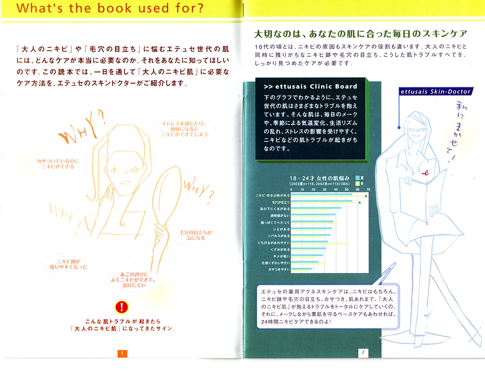 エテュセ エテュセ